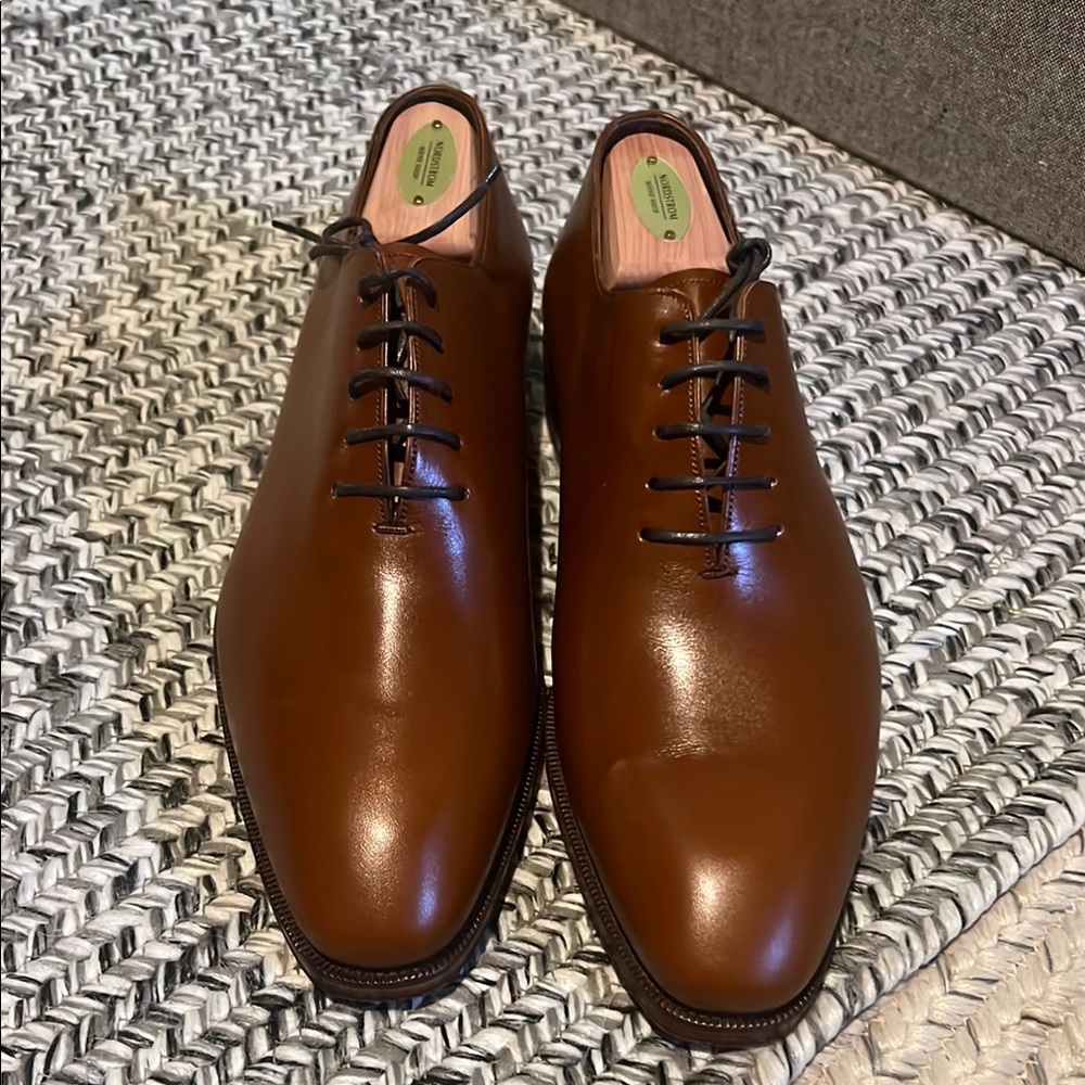 Carmina WHOLECUT OXFORD 910 RAIN